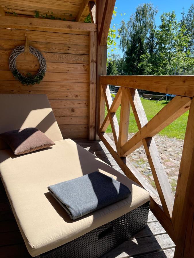 Gawramaszki - Agroturystyka - Komfortowe Pokoje Z Lazienkami I Aneksami Kuchennymi Węgorzewo Eksteriør bilde