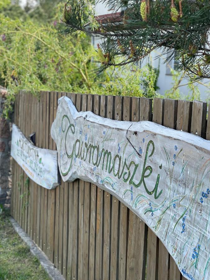 Gawramaszki - Agroturystyka - Komfortowe Pokoje Z Lazienkami I Aneksami Kuchennymi Węgorzewo Eksteriør bilde