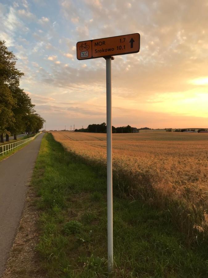 Gawramaszki - Agroturystyka - Komfortowe Pokoje Z Lazienkami I Aneksami Kuchennymi Węgorzewo Eksteriør bilde