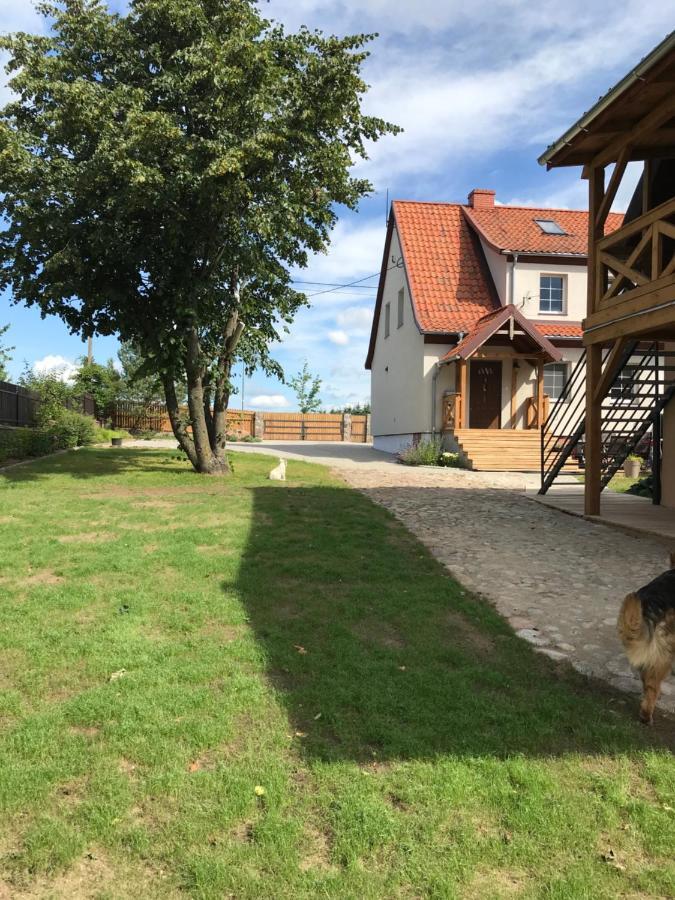 Gawramaszki - Agroturystyka - Komfortowe Pokoje Z Lazienkami I Aneksami Kuchennymi Węgorzewo Eksteriør bilde